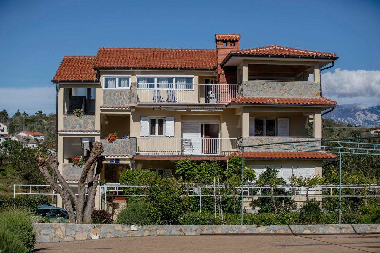 Apartmani Ana & Milo Лопар Екстер'єр фото