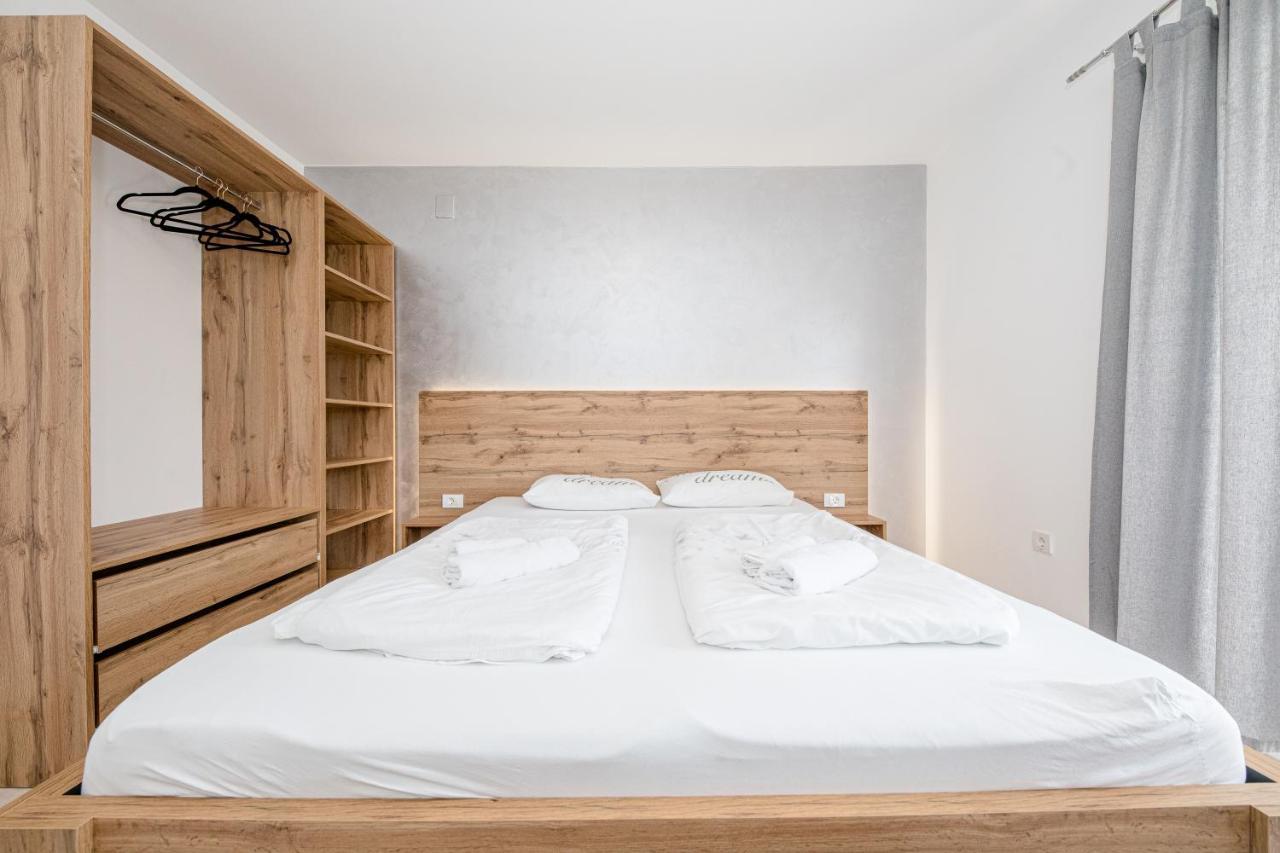 Apartmani Ana & Milo Лопар Екстер'єр фото