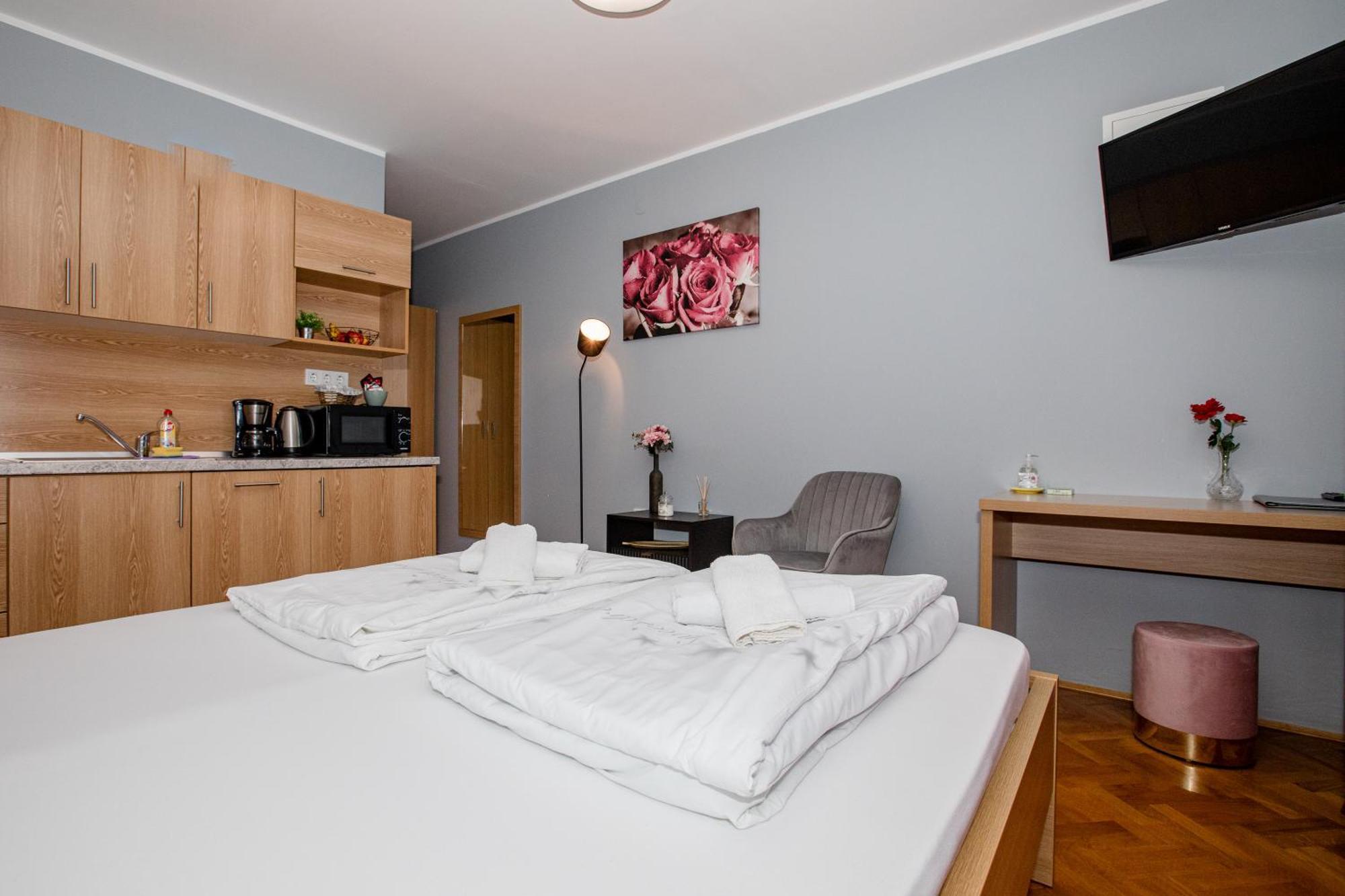 Apartmani Ana & Milo Лопар Номер фото